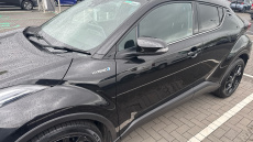 Toyota C-HR 1.8 Hybrid Design 5dr CVT Hybrid Hatchback